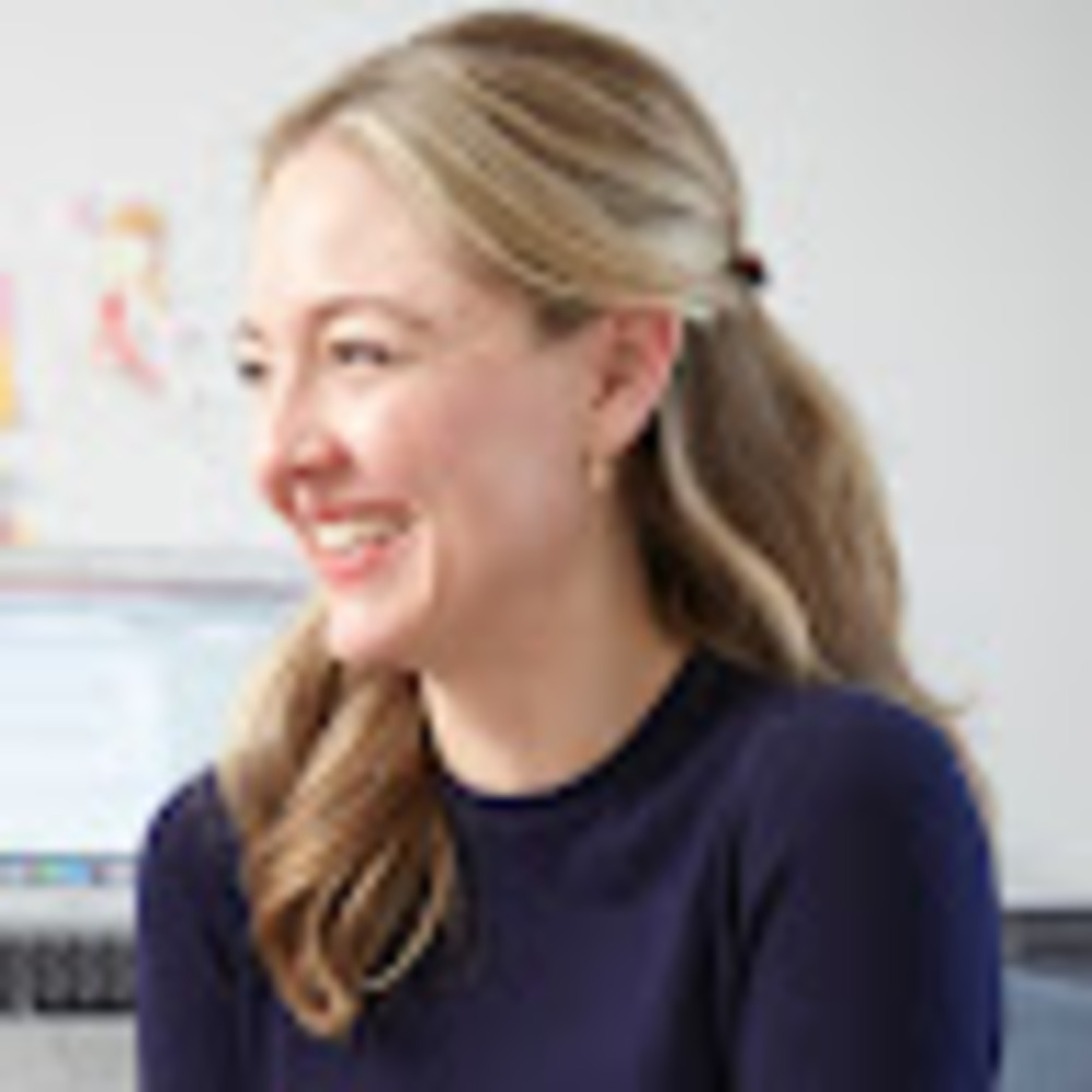 Meet your Posher, Sarah